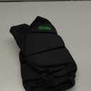 Kids Butt & Hip Padded Shorts for Skating,Youth Hip Protection Pads Figure Skating Shorts Crash Butt Pads for Tailbone & Butt (XX-Small, Black)