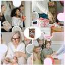 Great Jigsaw Puzzles for Adults 300 Pieces Happy Halloween Ghost Pumpkin Puzzles for Adults Toys Gift Family Decoration Kids Puzzle (15"x10"-300PCS)