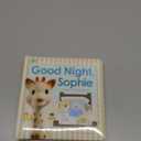 Sophie la Girafe: Good Night, Sophie: A touch and feel book