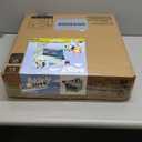 Delta Children Bluey Chair Desk with Storage Bin - Greenguard Gold Certified, Blue