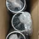 Zonon 1 Pcs 5-12ft Double Layer Adjustable Crossbar and Hangers for Use with Pipe and Drape Kit Pipe and Drape Crossbar for Backdrop Stand, Background Curtain and Wedding Decor