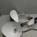 Vintage Industrial Wall Light Metal Long Arm, Wall Lamp Bedside Lamp with Switch, 1.8 M Cable with Plug Inside Adjustable Wall Lamps for Living Room Office, Black