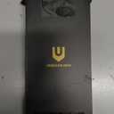 UNBREAKcable Privacy Screen Protector for iPhone 16, Anti-Spy Shatterproof Tempered Glass [True 28Anti Spy] [9H Hardness] [Easy Installation Frame] Black Protector for iPhone 6.1" - 2 Pack