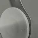 TAILI Grab Bars for Bathtubs and Showers 2 Pack Suction Grab Bar, Heavy Duty Shower Handle Removable Bath Handrails for Seniors and Elderly, Bathroom Safety Grip No Drilling Waterproof,Grey (16.8", Gray)