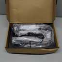 acegoo Minimalist Reading Light for Bed Headboard Dimmable Book Light Clip on Lamp with USB-C Adapter, Flexible Neck & Handy Lamp Head Switch, CRI 95+