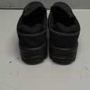 DRKA Steel Toe Shoes for Men,Steel Toe Slip-On Shoe,Slip Resistant Comfortable Safety Work Shoes Industrial Construction Footwear Size 12