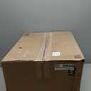 Baby Swings for Infants, Fasonbaby Bluetooth Infant Swing with Music Speaker with 3 Seat Positions, 5 Speeds and Remote Control - Portable Baby Swing for Indoor and Outdoor (White)