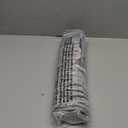 Deepsoon Heating Pad,Electric Heating Pads for Back,Neck,Abdomen,Moist Heating Pad for Shoulder,Knee,Arms,Legs,Dry/Moist Heat & Auto Shut Off,Christmas Gifts for Men and Women,Light Gray,33x17 Inch