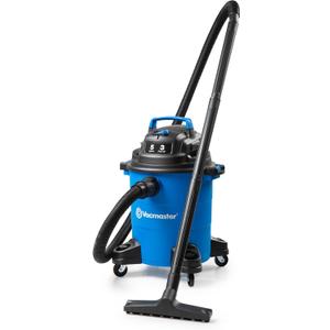 Vacmaster 5-Gallon* 3 Peak HP Wet/Dry Vacuum VOC507PF 0101