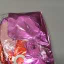 Galentines balloons, Galentine's Day Decor,Valentine's Day Balloon Banner, 16in Galentines Balloons with Heart Shaped Balloons for Valentines Day Supplies, Galentine's Day Decorations (pastel pink)