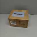 QZER 44 Post Base, Inner Size 3.5""x3.5"" Deck Post Brackets, Heavy Duty Metal Black Powder Coated Fence Post Anchor Base for Pavilion Porch Railing Pergola Support Deck Base Plate 4 Pcs