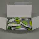 Interactive Cat Toys Rechargeable,Moving Concealed Feathers,Real Mouse Squeaky,Touch Activated Cat Kitten Toy Exercise Toys for Indoor Bored Adult Cats (green)