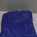 Rectangle Tablecloth 90x132 inch Washable Polyester Fabric Table Cloth for Wedding Party Dining Banquet Decoration90x132, Royal Blue