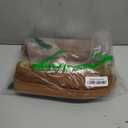 Zizor Men's Fuzzy Cozy Slippers Microsuede Indoor Outdoor Home Comfy Winter Slip On Cute Warm Memory Foam Furry Shoes (8)