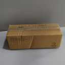 Sweejar Large Olive Oil Dispenser Bottle with Spout, 24 Oz Ceramic Oil Dispenser for Kitchen, Relief Opaque Cruet, Container for Cooking, EVOO, Vinegar, Pack of 1 (Light Blue)