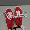 Festival Red Canvas, Size 8