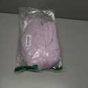 PurComfy Supersoft Active Toddler Sleepsuit 1.0 TOG Long Sleeve Wearable Blanket with Legs All-Season Cozy Sleeper, Size: 6-15 Months, Lilac