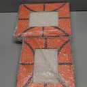 12 Pcs Picture Frame Sports Athletics Fits 4 x 6 Inches Photograph Wood Photo Frame for Athlete Coach Team Birthday Sports Theme Party Gifts (Basketball)