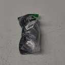 Sexy Women's Cut Out Crisscross Wrap Crop Top Halter Solid Vest Cami Tank Tops (XX-Large, Black)