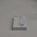 Sony ZX Series Wired On-Ear Headphones, White MDR-ZX110