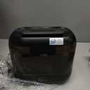 DREO Smart Humidifiers for Bedroom, Top Fill 4L Supersized Humidifier Large Room with 28 dB, 36H Runtime, Touch/APP/Voice Control, Nightlight, Cool Mist Humidifiers for Baby, Plants, Indoor, Black