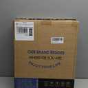 Stadium Seats with Back Support and Cushion Thick Padded Bleacher Chairs with Shoulder Strap, Portable Folding Stadium Seat Chair for Bleachers Includes Cup Holder and Side Pocket, Gray (1pcs)