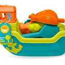 SUN DAY PIRATE SHIP BEACH TOY SET