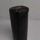 DEXI Kitchen Floor Mats Cushioned Anti Fatigue, 17x95, Long Standing Runner Rug Waterproof, Comfort Memory Foam Padded for Front Sink Laundry, Black