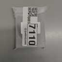 MroMax 50Pcs M4 x 50mm Truss Head Phillips Machine Screws for Cabinet Drawer Knob Pull Handle, 304 Stainless Steel 18-8, Fully Thread, Metric Silver Gray Cross Head Screws Bolt