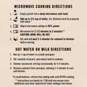 Quaker, Instant Steel Cut Oatmeal, Cranberries And Blueberries, 8 Ct (EXP 02/13/26)