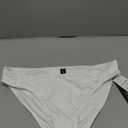 La Blanca Bikini Bottoms for Women Island Goddess Solid Hipster Swimsuit Bottom Size 8