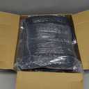 NONMON Bird Netting 5 x 100 FT Heavy Duty Garden Netting Deer Fence Netting Pest Barrier for Protect Fruit Trees, Plants and Vegetables Against Birds, Deer, Squirrels, Black - 2 Pack