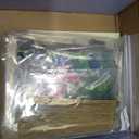 Mini 3D Wooden Doll House Craft Model with LED,DIY Miniature and Furniture Dollhouse Kit,Creative Room Idea for Valentine's Day Birthday Gift (Forest Wonderland)