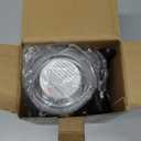 SIMPLETASTE Milk Frother, 4-in-1 Electric Milk Steamer, Automatic Warm and Cold Foam Maker and Milk Warmer for Latte, Cappuccinos, Macchiato (Blue)