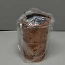 Butterfly Solar Lanterns Outdoor Hanging, Hollowed-Out Metal Waterproof LED Garden Decor Light for Patio Yard Pathway Lawn Front Porch, Christmas Thanksgiving Birthday Gifts for Women Mom Grandma