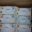 Huggies Natural Care Sensitive Baby Wipes, Unscented, 15 Packs, 960 Wipes