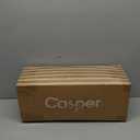 Casper Sleep Down Pillow for Sleeping, King, White