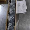 Fitvids Colored Neoprene Dumbbell Set with Rack, 56LB Set: 2/3/5/8/10LB Pairs, Color Series