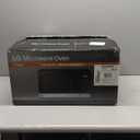 GE 4-in-1 Countertop Microwave Oven, 1.0 Cu Ft, 1050W Convection Microwave with Air Fry & Broil, Compact and Quiet, Stainless Steel, Ideal for Apartments, Dorms & Offices, GCST10A1WSS