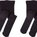 Stelle Girls Ballet Dance Students School Footed Tight (Toddler/Little Kid/Big Kid)