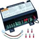 Upgraded S8910U3000 Universal Hot Surface Ignition HIS Control Module, Compatible with Honeywell S8910U3000