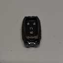 Heavy Duty Zinc Alloy Key Fob Cover, Accessories, Key Fob Case, Keychain Compatible with 2016 2017 2018 2019 2020 2021 2022 Chevy Malibu Camaro Cruze Traverse Sonic Volt Bolt Equinox