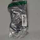 HSIA Bras for Women Minimizer Full Coverage, Plus Size T Shirt Unlined Underwire Smooth Bra, Seamless Cups Joan Ultimate Soft (36G, Black)