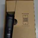 Philips Norelco All-in-One 3000 Series 13 in 1 Trimmer, Beard Styler & Men's Hair Clipper, 9 Length Settings & Self-Sharpening Skin-Friendly Blades, MG3919/50 (Black)