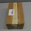 MINGHYZYA 20 OZ Iced Coffee Cup With Glass Lids and Straws,High Borosilicate Glass Tumbler Cup Reusable Wide Mouth Smoothie Cups(Clear,1cup)…