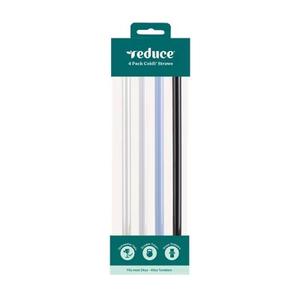 REDUCE Cold Straws 3 Pcs for 24 Oz Tumblers