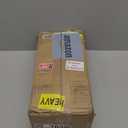 1000 Card Sleeves Top Loaders for Cards, 3"X4" Toploaders for Cards, Premium Baseball Card Protectors Hard Plastic for Sports and Game Cards (500 Top Loaders + 500 Clear Sleeves)