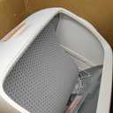 Meowant Large Space Automatic Litter Box for Multiple Cats