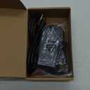 for HP Monitor Power Cord 27" 25" 23.8" 23" 21.5" 20" 19V Power Supply for HP Monitor 24f 22cwa 24m 23er 23es 27eb 32f vh240a 24ea 27 25vx ADPC1945 IPS LED Backlit Full HD Display