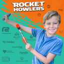 Toy Rocket Launcher for Kids: Outdoor Toys Slingshot Rocket Launchers - Best 6-10 Year Old Boy Gifts for Teens Boys & Girls All Ages - Fun Summer Toys 5 6 7 8 9 10 11 12+ Year Old Boy Birthday Gifts